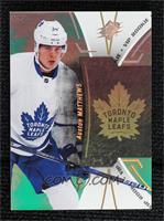 Rookie - Auston Matthews