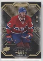 Shea Weber #/35