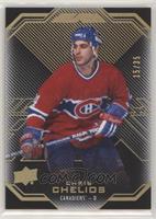 Chris Chelios #/35