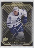 Dave Andreychuk #/35