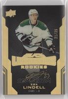 Lustrous Rookies Signatures - Esa Lindell [Noted] #/35