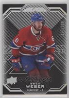 Shea Weber #/299