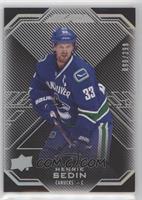 Henrik Sedin #/299