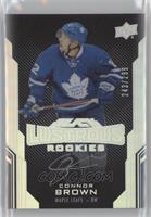 Lustrous Rookies Signatures - Connor Brown #/299