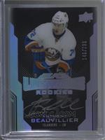 Lustrous Rookies Signatures - Anthony Beauvillier #/299