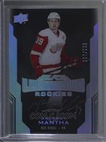 Lustrous Rookies Signatures - Anthony Mantha #/299