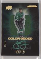 2018-19 SPx Update - Jamie Benn #/15