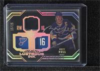 Brett Hull #/25