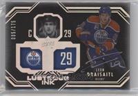 Leon Draisaitl [EX to NM] #/175