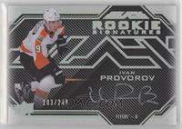 Ivan Provorov #/249