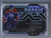 Jesse Puljujarvi #/149