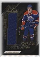 Jesse Puljujarvi #/40