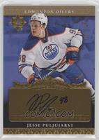 Tier 1 - Jesse Puljujarvi #/199