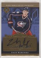 Tier 1 - Zach Werenski #/199