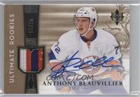 Anthony Beauvillier #/25