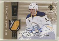 Hudson Fasching #/25