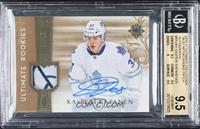 Kasperi Kapanen [BGS 9.5 GEM MINT] #/25