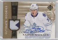 Kasperi Kapanen #/25