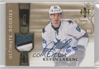 Kevin Labanc #/25