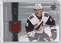 Christian Dvorak #/99