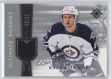 2016-17 Ultimate Collection - 2006-07 Retro Rookie Jersey #RRJ-KC - Kyle Connor /99