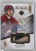 Ultimate Rookies Auto Patch - Dylan Strome #/49