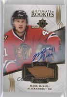 Ultimate Rookies Auto Patch - Mark McNeill #/49