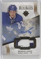 Ultimate Rookies Auto Patch - Brendan Leipsic #/49