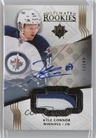 Ultimate Rookies Auto Patch - Kyle Connor #/49