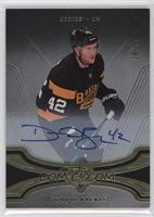 David Backes #/75