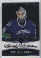 Ultimate Introductions - Thatcher Demko #/25