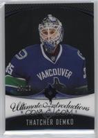 Ultimate Introductions - Thatcher Demko #/25