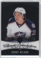 Ultimate Introductions - Sonny Milano #/25