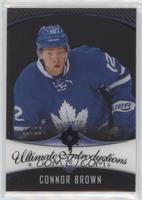 Ultimate Introductions - Connor Brown #/25