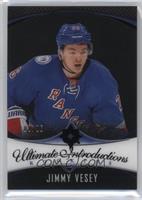 Ultimate Introductions - Jimmy Vesey #/25