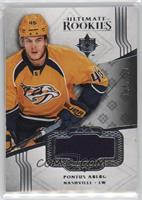 Ultimate Rookies - Pontus Aberg #/249