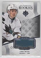 Ultimate Rookies - Timo Meier #/249