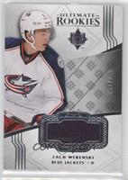 Ultimate Rookies - Zach Werenski #/249