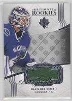 Ultimate Rookies - Thatcher Demko #/249