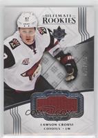 Ultimate Rookies - Lawson Crouse #/249