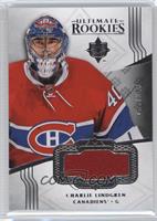 Ultimate Rookies - Charlie Lindgren #/249