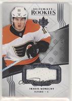 Ultimate Rookies - Travis Konecny [EX to NM] #/249