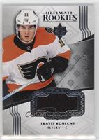 Ultimate Rookies - Travis Konecny #/249