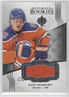 Ultimate Rookies - Jesse Puljujarvi #/249