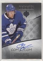 Ultimate Rookies Autographs Tier 1 - Connor Brown #/299
