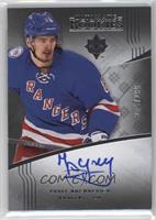 Ultimate Rookies Autographs Tier 1 - Pavel Buchnevich #/299