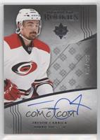 Ultimate Rookies Autographs Tier 1 - Trevor Carrick #/299