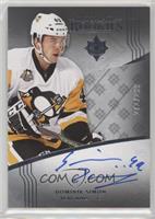 Ultimate Rookies Autographs Tier 1 - Dominik Simon #/299