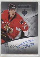 Ultimate Rookies Autographs Tier 1 - Thomas Chabot #/299