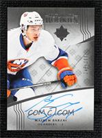 Ultimate Rookies Autographs Tier 1 - Mathew Barzal #/299